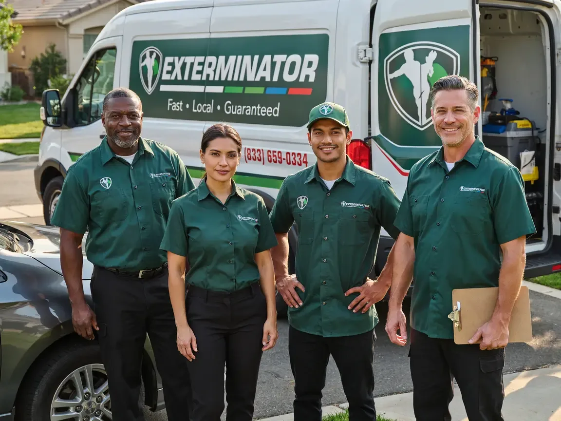 Pest Control company in Beach City, OH